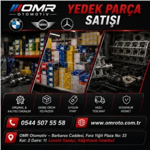 Diyarbakır Bağlar Mini Cooper Yedek Parça